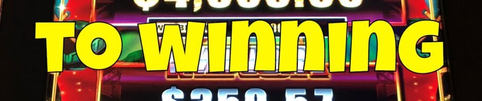 Casino Slot Machine Tips - Secrets to Win Jackpot Slot Machines